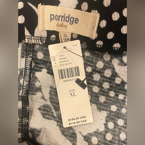 Porridge Ruched Knit Mini Skirt - Picture 7 of 8